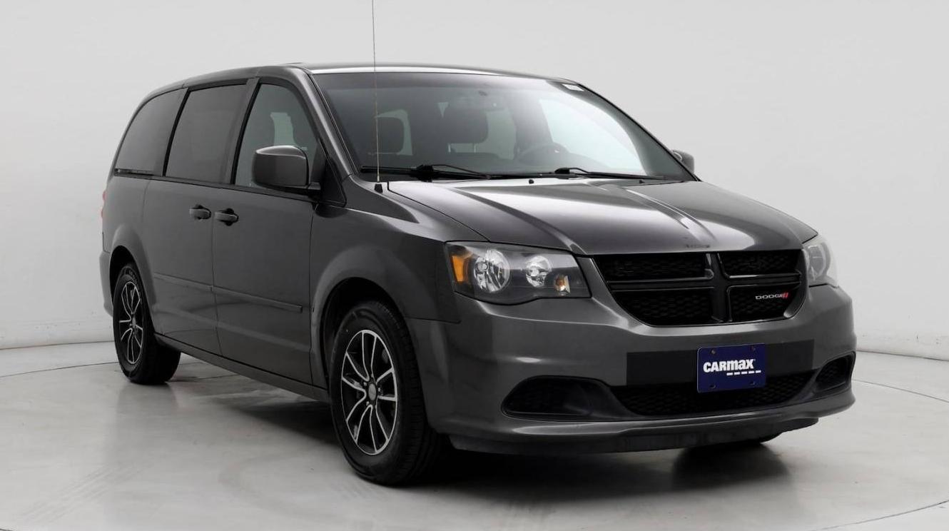 DODGE GRAND CARAVAN 2016 2C4RDGBG7GR197019 image